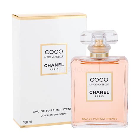 coco chanel mademoiselle parfum intense 100ml|chanel coco mademoiselle intense fragrantica.